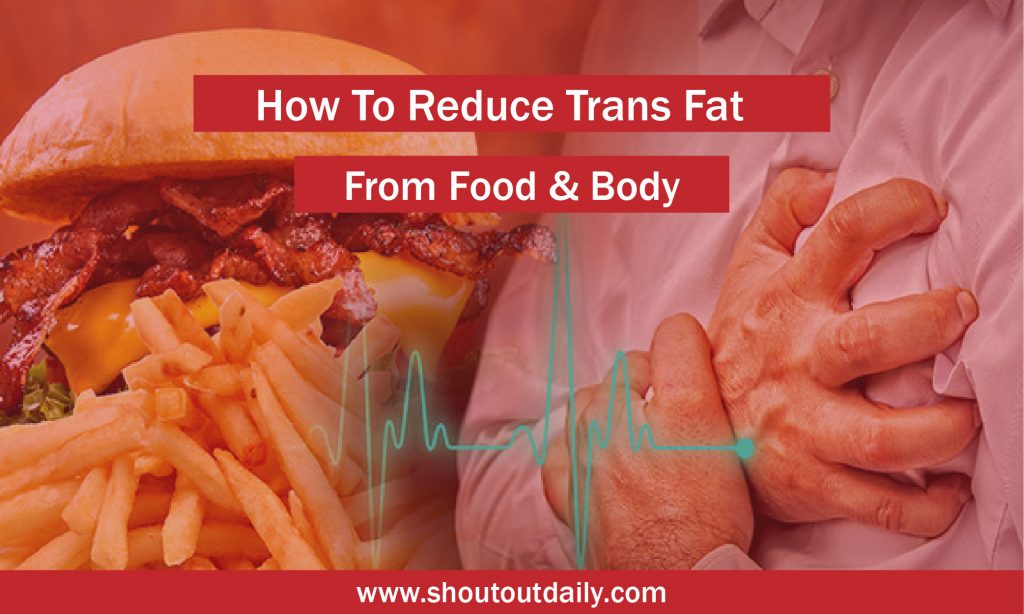 reduce trans fat