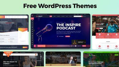 free wp themes